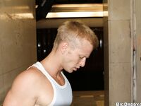 Op10643 - Out In Public - Train Station Bareback Fucking - Denis Reed & Jan Mendel - Aug 24 2012 - BangBros, BigDaddy - BigDaddy