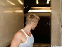 Op10643 - Out In Public - Train Station Bareback Fucking - Denis Reed & Jan Mendel - Aug 24 2012 - BangBros, BigDaddy - BigDaddy