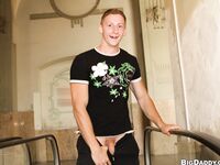 Op10673 - Out In Public - Getting Bareback Sex On A Train - Roman Klaska & Dima Lauren - Aug 31 2012 - BangBros, BigDaddy - BlowJob