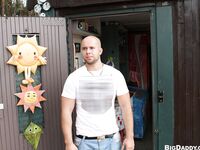 Op10695 - Out In Public - Bareback Camp! - Aslan Brutti & Marek Borek - Sep 7 2012 - BangBros, BigDaddy - Massage