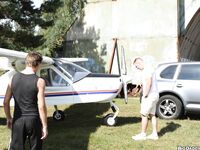 Op10728 - Out In Public - Guys Will Do Anything For Dick - Tobias Bertly & Heath Denson - Sep 21 2012 - BangBros, BigDaddy - Anal Sex