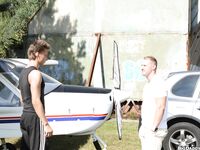 Op10728 - Out In Public - Guys Will Do Anything For Dick - Tobias Bertly & Heath Denson - Sep 21 2012 - BangBros, BigDaddy - Anal Sex