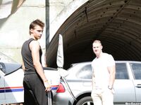 Op10728 - Out In Public - Guys Will Do Anything For Dick - Tobias Bertly & Heath Denson - Sep 21 2012 - BangBros, BigDaddy - Anal Sex