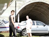 Op10728 - Out In Public - Guys Will Do Anything For Dick - Tobias Bertly & Heath Denson - Sep 21 2012 - BangBros, BigDaddy - Anal Sex