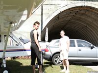 Op10728 - Out In Public - Guys Will Do Anything For Dick - Tobias Bertly & Heath Denson - Sep 21 2012 - BangBros, BigDaddy - Anal Sex