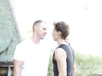 Op10728 - Out In Public - Guys Will Do Anything For Dick - Tobias Bertly & Heath Denson - Sep 21 2012 - BangBros, BigDaddy - Anal Sex