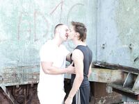 Op10728 - Out In Public - Guys Will Do Anything For Dick - Tobias Bertly & Heath Denson - Sep 21 2012 - BangBros, BigDaddy - Anal Sex
