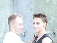 Op10728 - Out In Public - Guys Will Do Anything For Dick - Tobias Bertly & Heath Denson - Sep 21 2012 - BangBros, BigDaddy - Anal Sex
