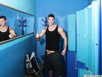Op10729 - Out In Public - Dick And Muscles - Enzo Bloom & Tomas Kukal - Sep 28 2012 - BangBros, BigDaddy - BigDaddy