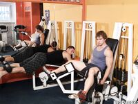 Op10729 - Out In Public - Dick And Muscles - Enzo Bloom & Tomas Kukal - Sep 28 2012 - BangBros, BigDaddy - BigDaddy