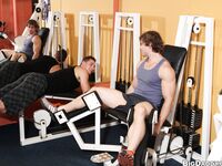 Op10729 - Out In Public - Dick And Muscles - Enzo Bloom & Tomas Kukal - Sep 28 2012 - BangBros, BigDaddy - BigDaddy