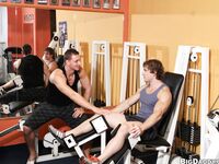 Op10729 - Out In Public - Dick And Muscles - Enzo Bloom & Tomas Kukal - Sep 28 2012 - BangBros, BigDaddy - BigDaddy