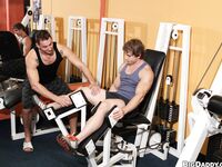 Op10729 - Out In Public - Dick And Muscles - Enzo Bloom & Tomas Kukal - Sep 28 2012 - BangBros, BigDaddy - BigDaddy