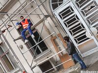 Op10812 - Out In Public - Hot Sex In The Shower - Deon Fox & Dee - Oct 12 2012 - BangBros, BigDaddy - Cumshots