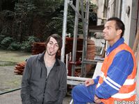 Op10812 - Out In Public - Hot Sex In The Shower - Deon Fox & Dee - Oct 12 2012 - BangBros, BigDaddy - Cumshots