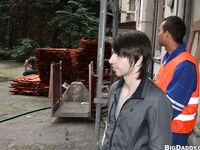 Op10812 - Out In Public - Hot Sex In The Shower - Deon Fox & Dee - Oct 12 2012 - BangBros, BigDaddy - Cumshots