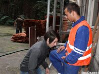 Op10812 - Out In Public - Hot Sex In The Shower - Deon Fox & Dee - Oct 12 2012 - BangBros, BigDaddy - Cumshots