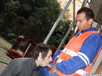 Op10812 - Out In Public - Hot Sex In The Shower - Deon Fox & Dee - Oct 12 2012 - BangBros, BigDaddy - Cumshots