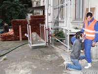 Op10812 - Out In Public - Hot Sex In The Shower - Deon Fox & Dee - Oct 12 2012 - BangBros, BigDaddy - Cumshots