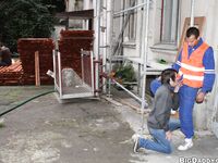 Op10812 - Out In Public - Hot Sex In The Shower - Deon Fox & Dee - Oct 12 2012 - BangBros, BigDaddy - Cumshots