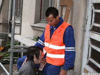 Op10812 - Out In Public - Hot Sex In The Shower - Deon Fox & Dee - Oct 12 2012 - BangBros, BigDaddy - Cumshots
