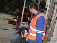 Op10812 - Out In Public - Hot Sex In The Shower - Deon Fox & Dee - Oct 12 2012 - BangBros, BigDaddy - Cumshots