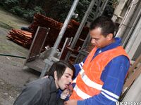 Op10812 - Out In Public - Hot Sex In The Shower - Deon Fox & Dee - Oct 12 2012 - BangBros, BigDaddy - Cumshots
