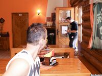 Op10827 - Out In Public - Getting Ass At The Bar - Lukas Pribyl & David Cooper - Oct 19 2012 - BangBros, BigDaddy - Cumshots
