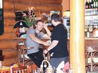 Op10827 - Out In Public - Getting Ass At The Bar - Lukas Pribyl & David Cooper - Oct 19 2012 - BangBros, BigDaddy - Cumshots