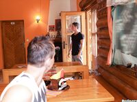 Op10827 - Out In Public - Getting Ass At The Bar - Lukas Pribyl & David Cooper - Oct 19 2012 - BangBros, BigDaddy - Cumshots