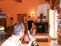 Op10827 - Out In Public - Getting Ass At The Bar - Lukas Pribyl & David Cooper - Oct 19 2012 - BangBros, BigDaddy - Cumshots