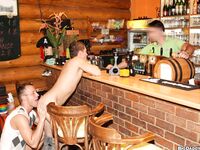 Op10827 - Out In Public - Getting Ass At The Bar - Lukas Pribyl & David Cooper - Oct 19 2012 - BangBros, BigDaddy - Cumshots