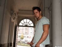 Op10925 - Out In Public - Love Thy Trainer - Ennio Guardi & David Begua - Nov 2 2012 - BangBros, BigDaddy - Czech
