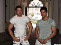 Op10925 - Out In Public - Love Thy Trainer - Ennio Guardi & David Begua - Nov 2 2012 - BangBros, BigDaddy - Czech
