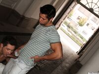 Op10925 - Out In Public - Love Thy Trainer - Ennio Guardi & David Begua - Nov 2 2012 - BangBros, BigDaddy - Czech