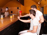 Op10925 - Out In Public - Love Thy Trainer - Ennio Guardi & David Begua - Nov 2 2012 - BangBros, BigDaddy - Czech