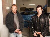 Op10945 - Out In Public - That Ass Needs A Tune-Up - Mario Raffanelly & Rado Zuska - Nov 9 2012 - BangBros, BigDaddy - Tattoos