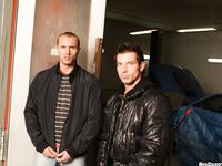 Op10945 - Out In Public - That Ass Needs A Tune-Up - Mario Raffanelly & Rado Zuska - Nov 9 2012 - BangBros, BigDaddy - Tattoos