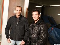 Op10945 - Out In Public - That Ass Needs A Tune-Up - Mario Raffanelly & Rado Zuska - Nov 9 2012 - BangBros, BigDaddy - Tattoos