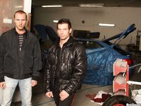 Op10945 - Out In Public - That Ass Needs A Tune-Up - Mario Raffanelly & Rado Zuska - Nov 9 2012 - BangBros, BigDaddy - Tattoos