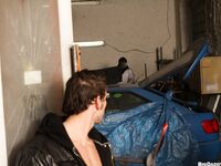 Op10945 - Out In Public - That Ass Needs A Tune-Up - Mario Raffanelly & Rado Zuska - Nov 9 2012 - BangBros, BigDaddy - Tattoos