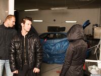 Op10945 - Out In Public - That Ass Needs A Tune-Up - Mario Raffanelly & Rado Zuska - Nov 9 2012 - BangBros, BigDaddy - Tattoos