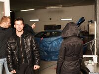Op10945 - Out In Public - That Ass Needs A Tune-Up - Mario Raffanelly & Rado Zuska - Nov 9 2012 - BangBros, BigDaddy - Tattoos