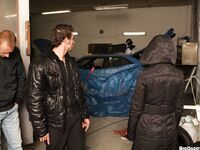 Op10945 - Out In Public - That Ass Needs A Tune-Up - Mario Raffanelly & Rado Zuska - Nov 9 2012 - BangBros, BigDaddy - Tattoos