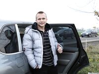 Op11007 - Out In Public - Highway Lovers Fuck Roadside! - Jindra Hojer & Tonny Ross - Nov 23 2012 - BangBros, BigDaddy - Bareback
