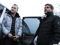 Op11007 - Out In Public - Highway Lovers Fuck Roadside! - Jindra Hojer & Tonny Ross - Nov 23 2012 - BangBros, BigDaddy - Bareback