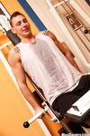 Op11031 - Out In Public - Real Men Fuck In The Shower - Fernando Torreta & Enzo Bloom - Nov 30 2012 - BangBros, BigDaddy - Kissing