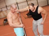 Op11096 - Out In Public - Serve That Ass In Public! - Max Born & Tomas Friedel - Dec 14 2012 - BangBros, BigDaddy - Massage