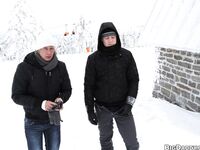 Op11151 - Out In Public - Anal On The Slopes! - Paul Fresh & Marek Kral - Dec 21 2012 - BangBros, BigDaddy - Big Dick