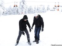 Op11151 - Out In Public - Anal On The Slopes! - Paul Fresh & Marek Kral - Dec 21 2012 - BangBros, BigDaddy - Big Dick